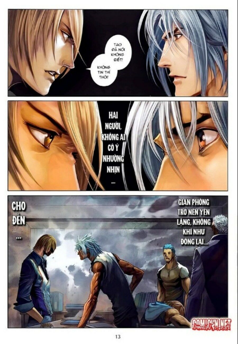 Cửu Long Thành Trại: Chapter 5