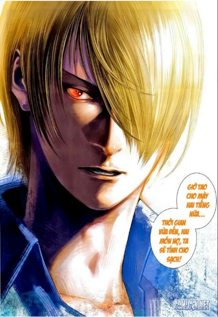 Cửu Long Thành Trại: Chapter 5