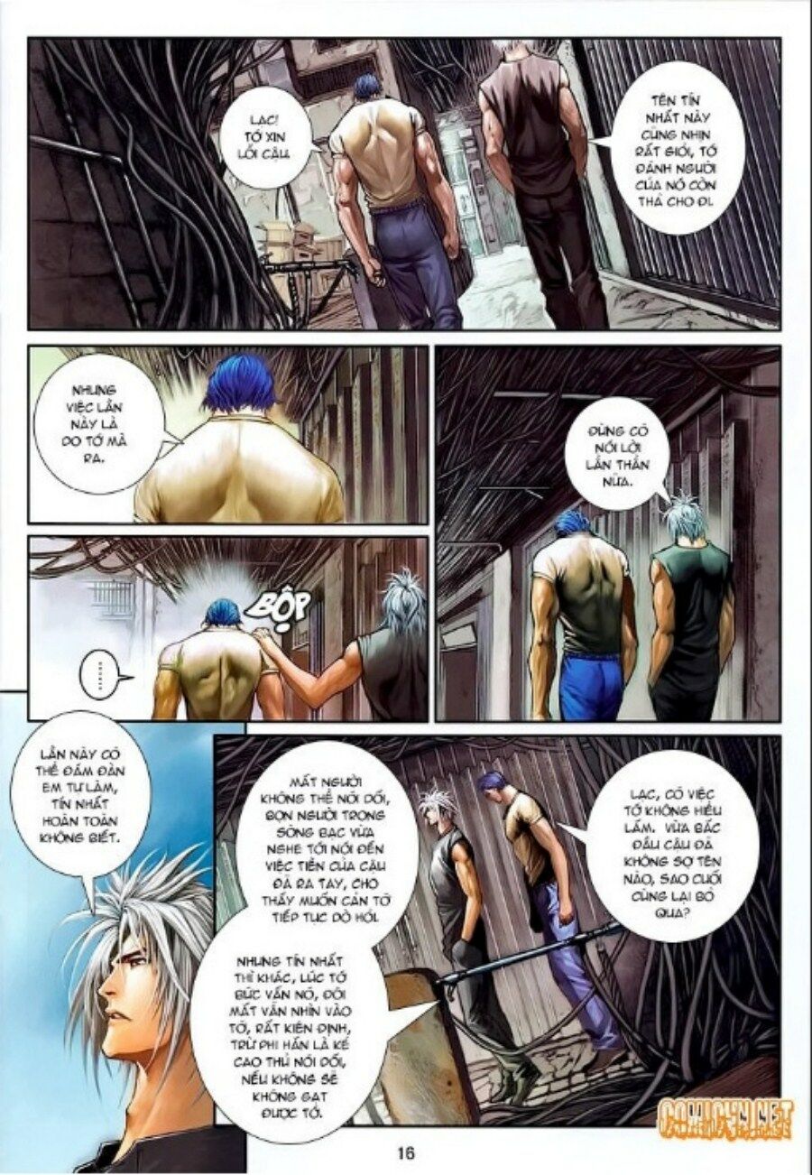 Cửu Long Thành Trại: Chapter 5