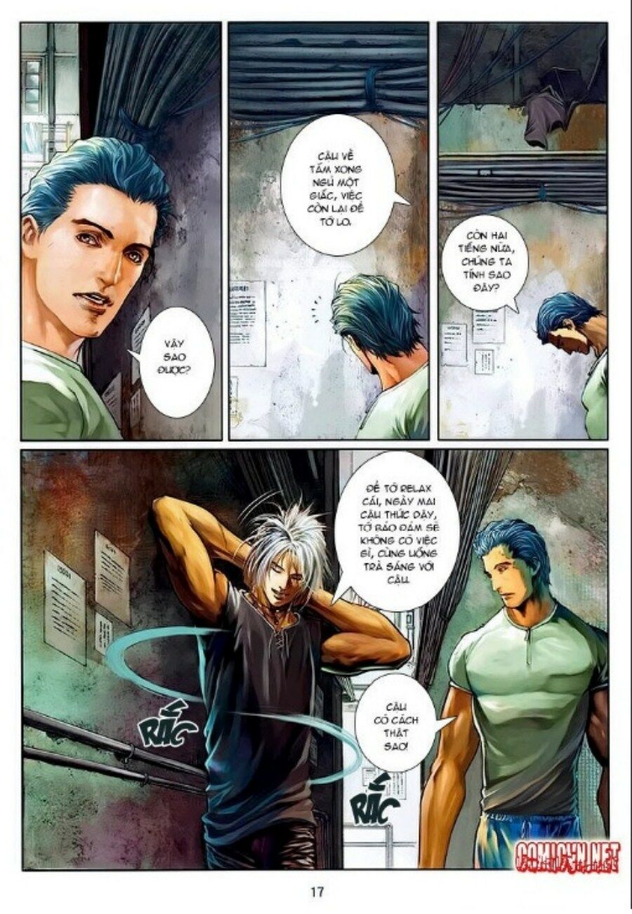 Cửu Long Thành Trại: Chapter 5