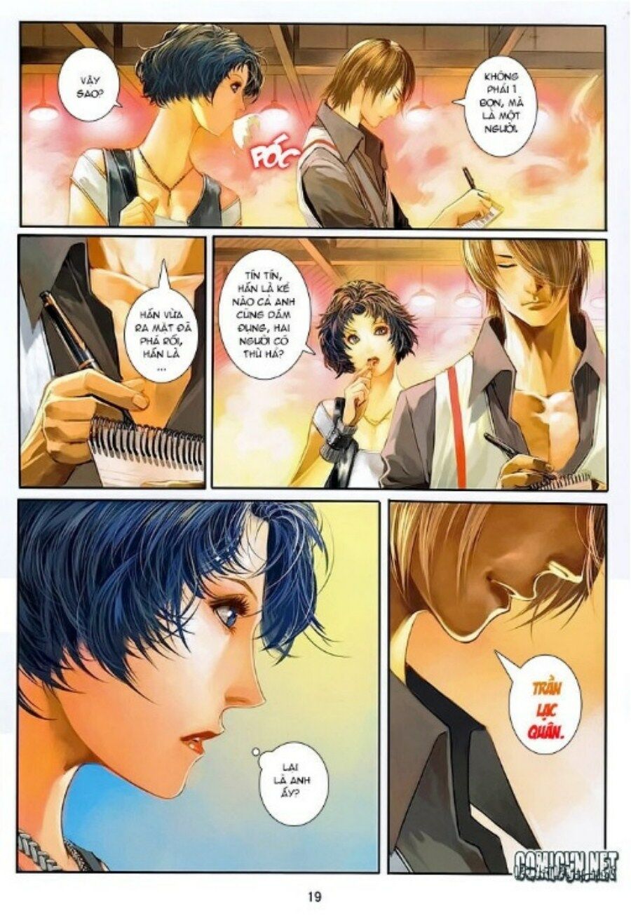 Cửu Long Thành Trại: Chapter 5