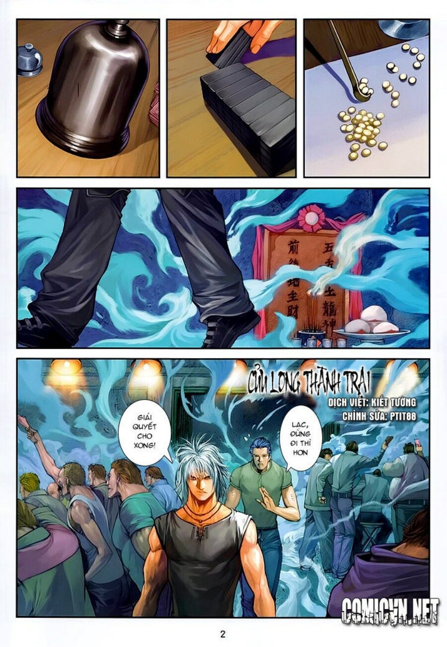 Cửu Long Thành Trại: Chapter 5