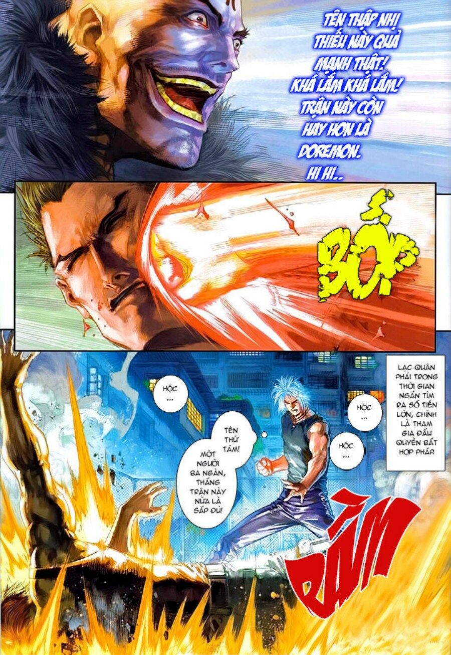 Cửu Long Thành Trại: Chapter 5