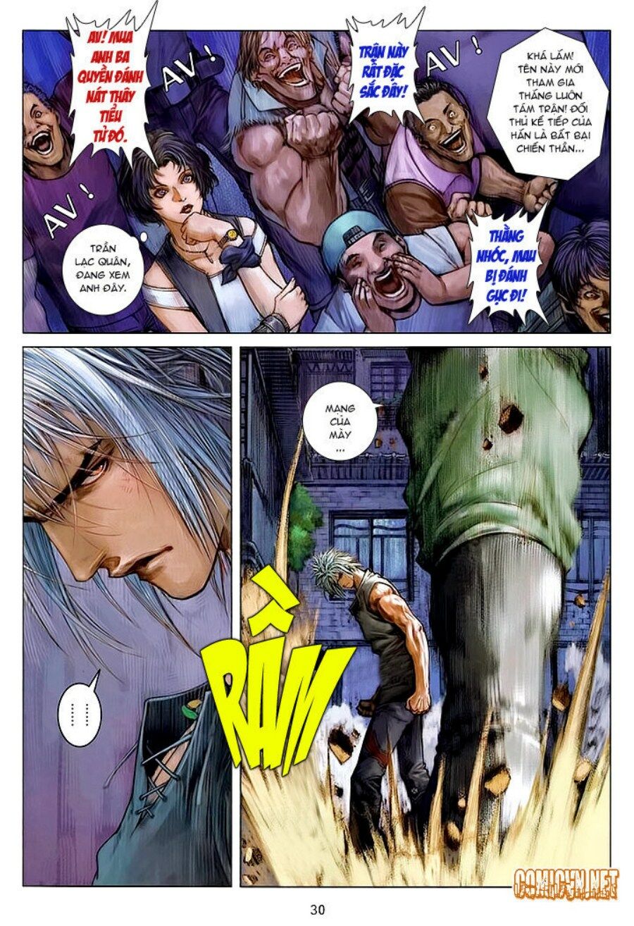 Cửu Long Thành Trại: Chapter 5