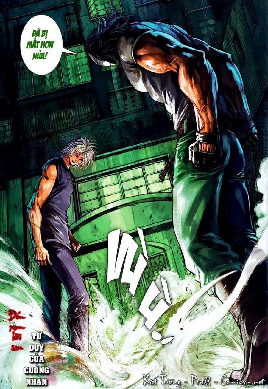 Cửu Long Thành Trại: Chapter 5