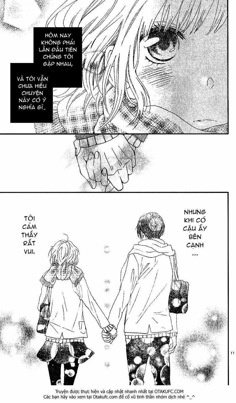 Sore wa maru de yume no you na: Chapter 1: One shot