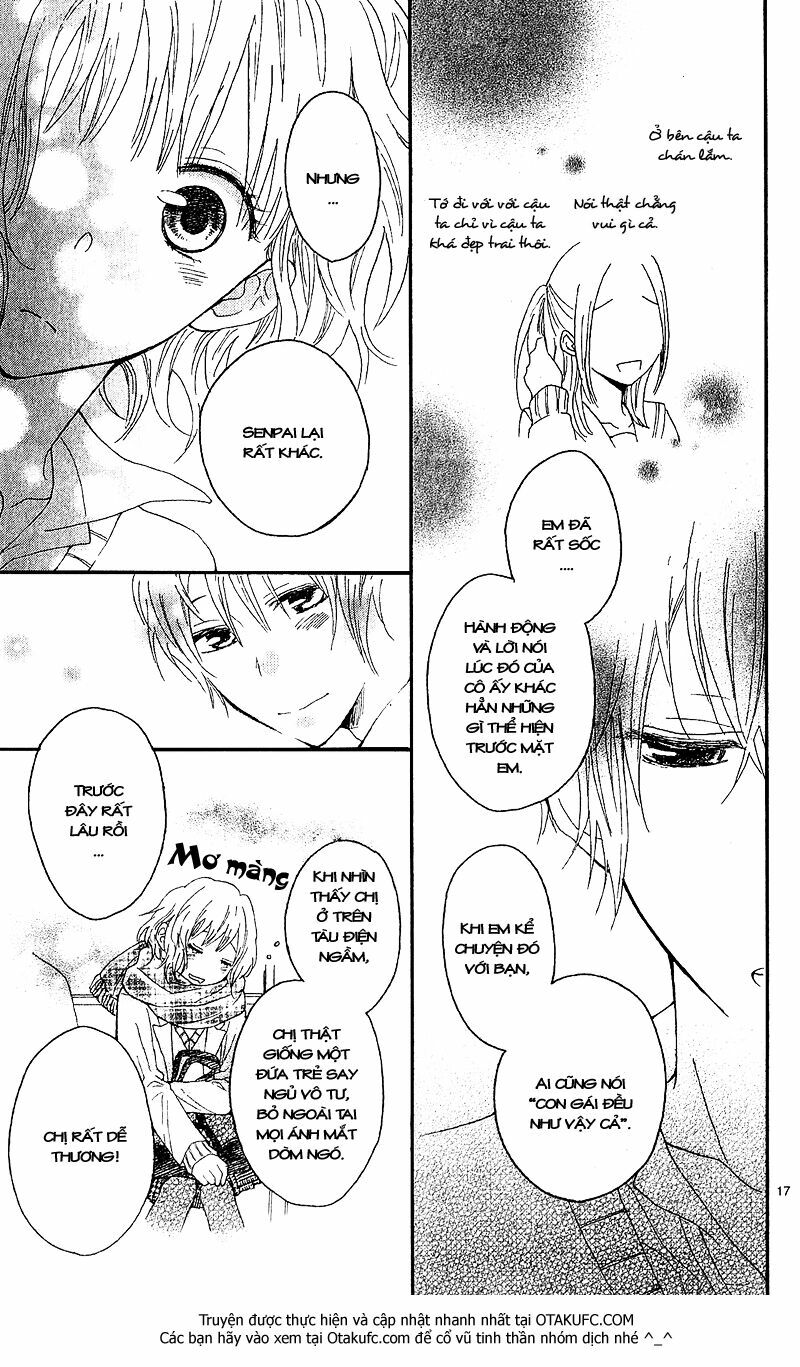 Sore wa maru de yume no you na: Chapter 1: One shot