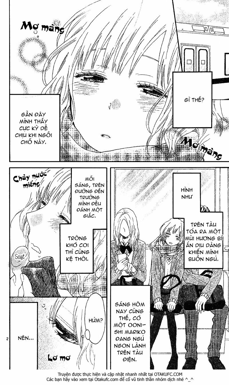 Sore wa maru de yume no you na: Chapter 1: One shot