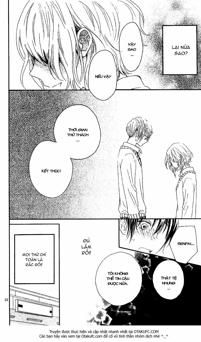 Sore wa maru de yume no you na: Chapter 1: One shot