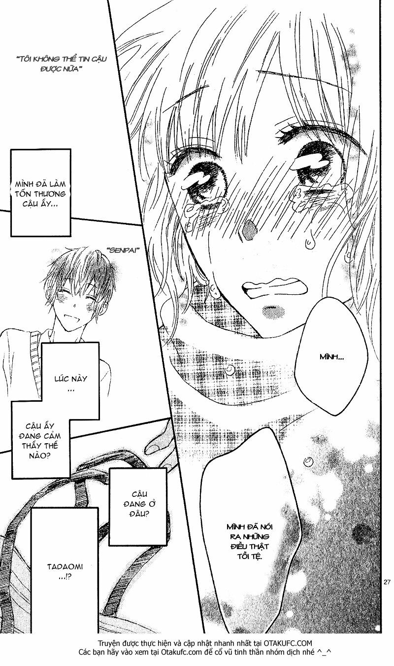 Sore wa maru de yume no you na: Chapter 1: One shot