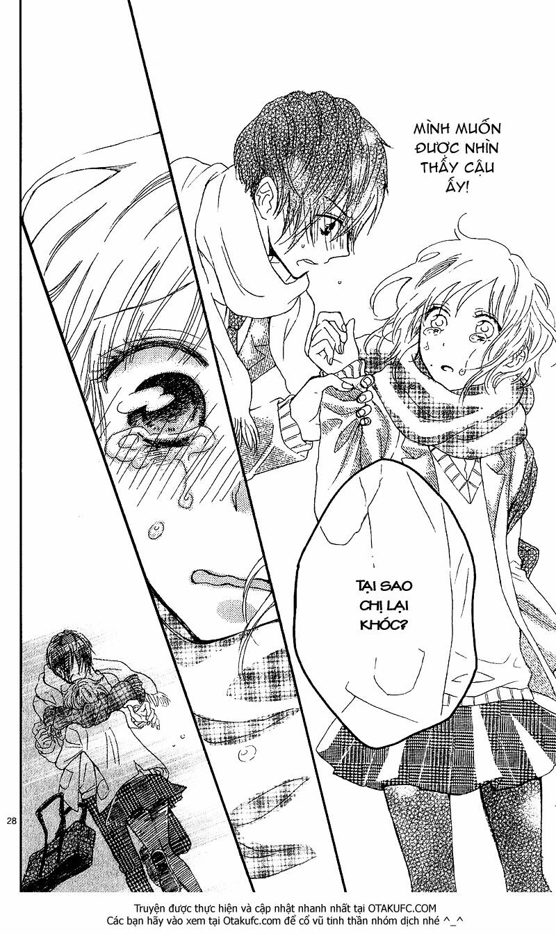 Sore wa maru de yume no you na: Chapter 1: One shot