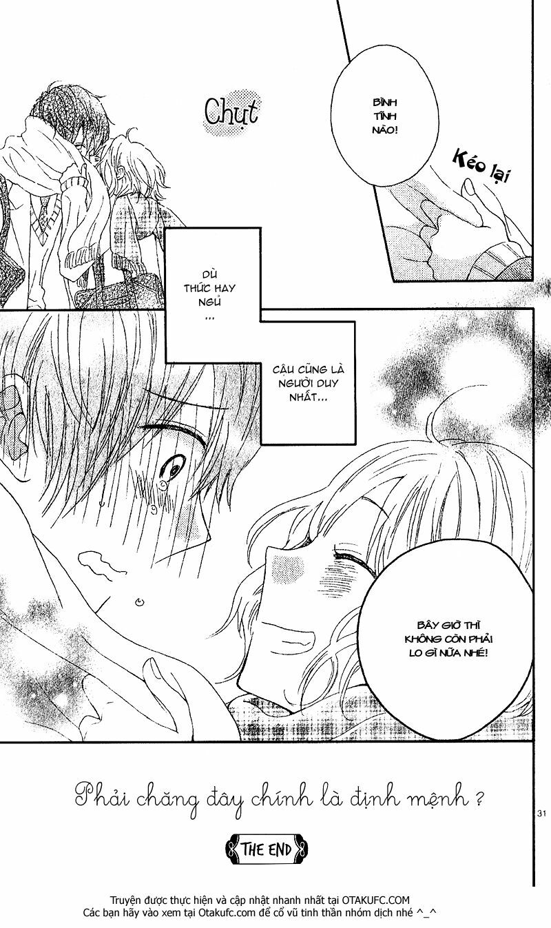 Sore wa maru de yume no you na: Chapter 1: One shot