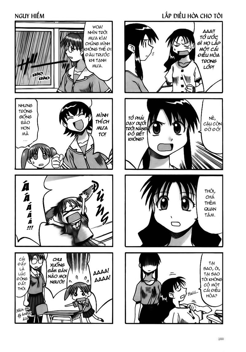 Azumanga Daioh: Chapter 11: September part-2