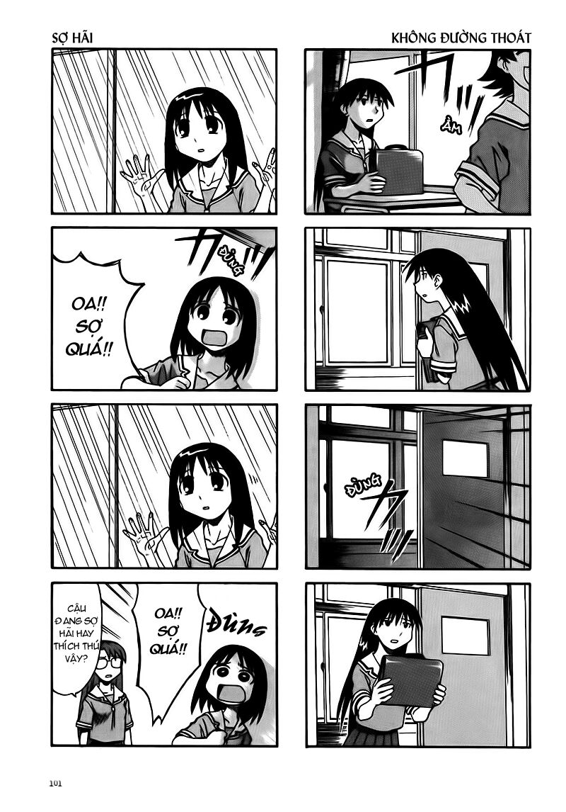 Azumanga Daioh: Chapter 11: September part-2