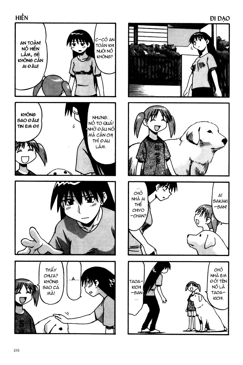 Azumanga Daioh: Chapter 11: September part-2