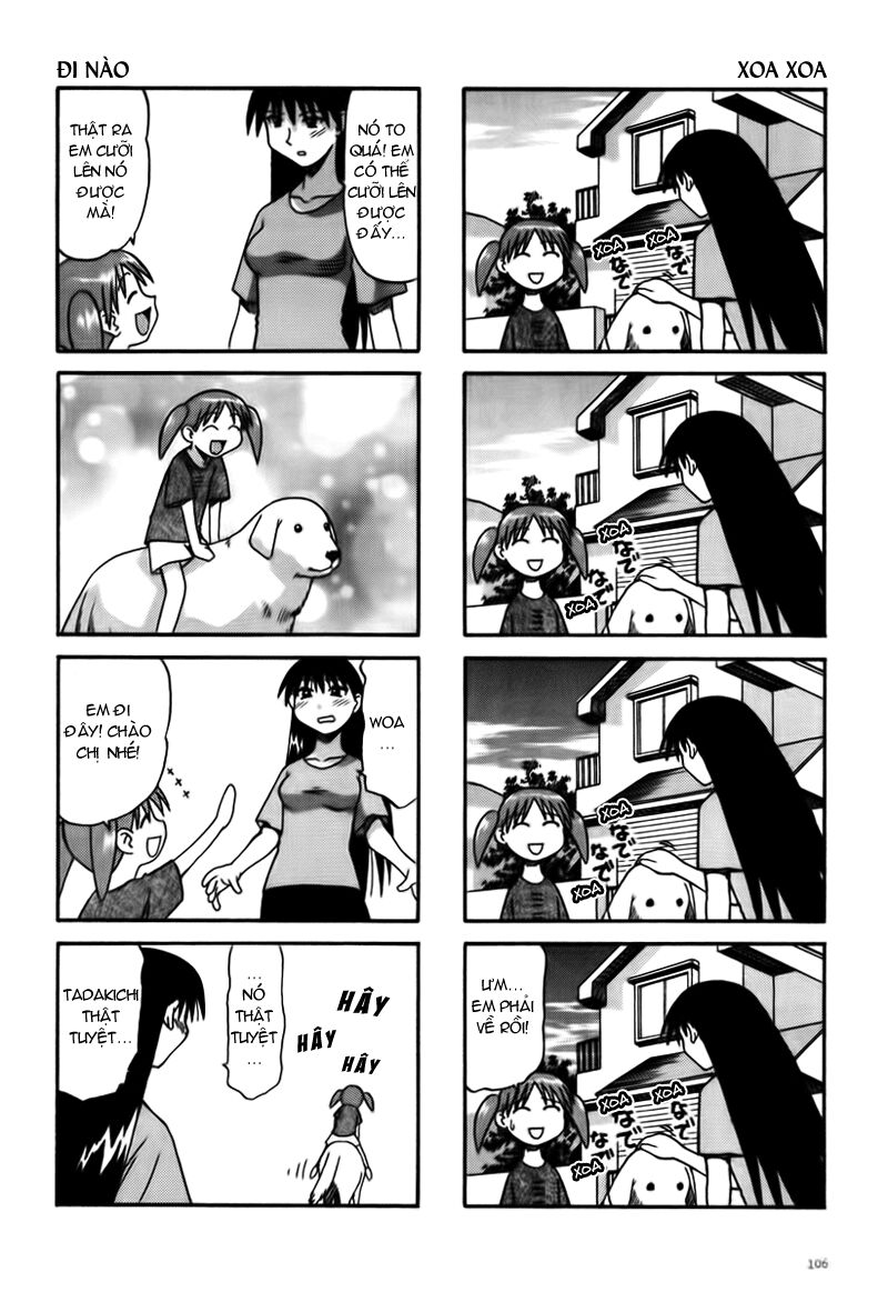 Azumanga Daioh: Chapter 11: September part-2