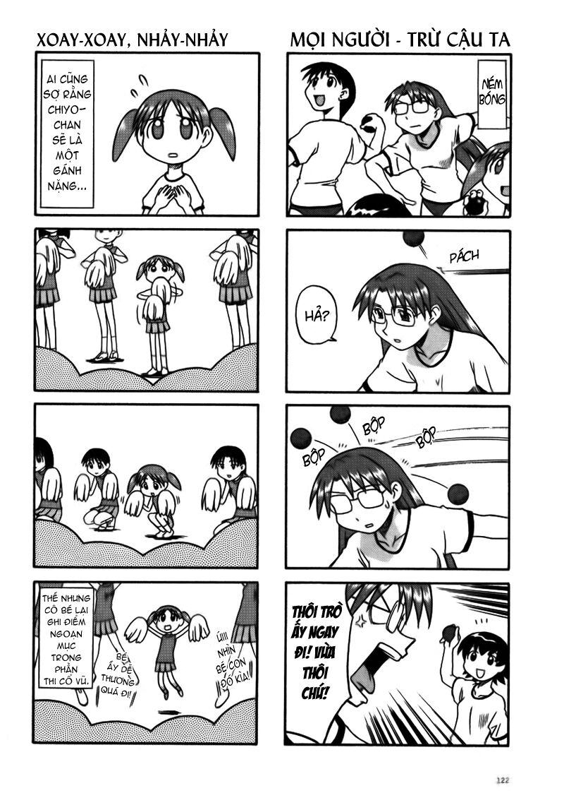 Azumanga Daioh: Chapter 13: October part-2