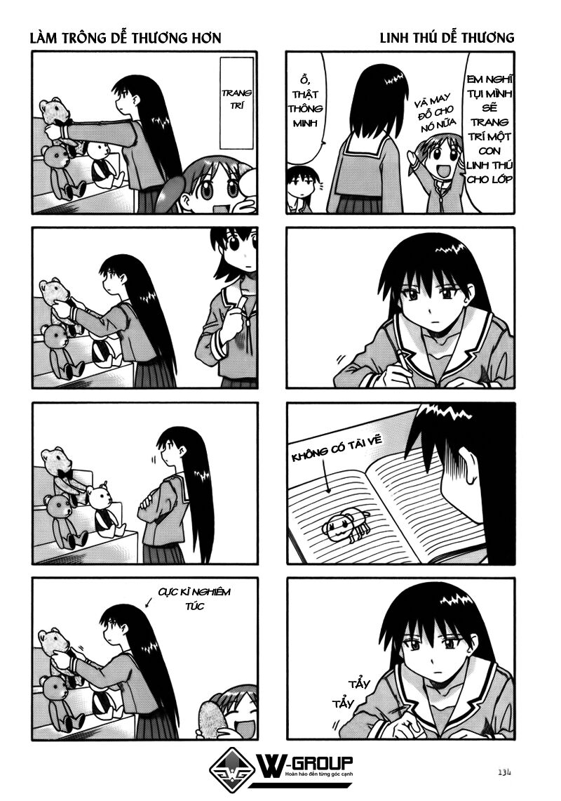 Azumanga Daioh: Chapter 14: November part-1