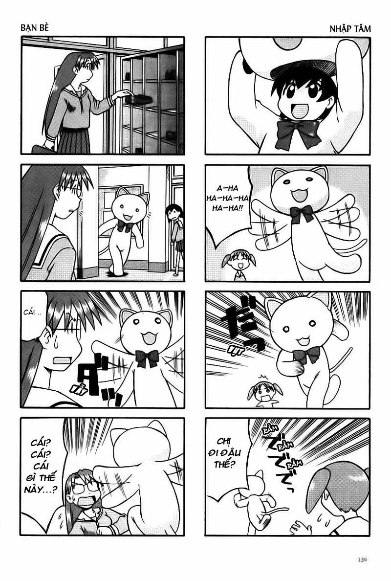 Azumanga Daioh: Chapter 15: November part-2