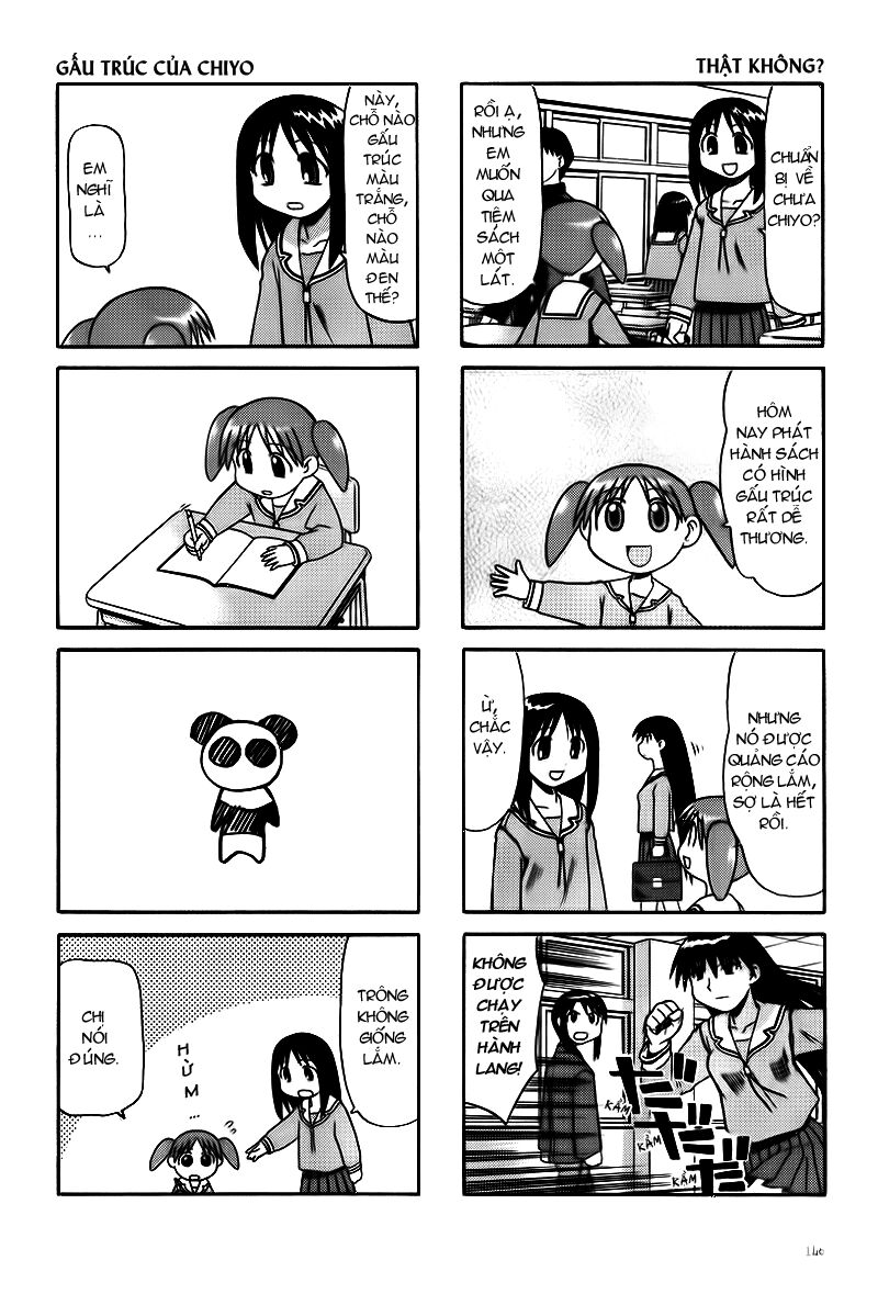 Azumanga Daioh: Chapter 16: December part-1