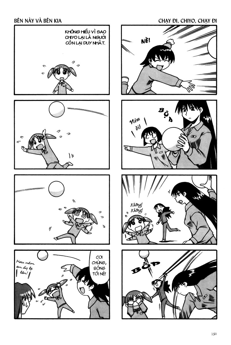Azumanga Daioh: Chapter 16: December part-1