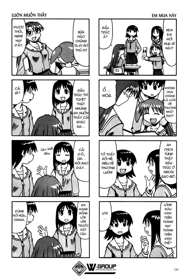 Azumanga Daioh: Chapter 16: December part-1