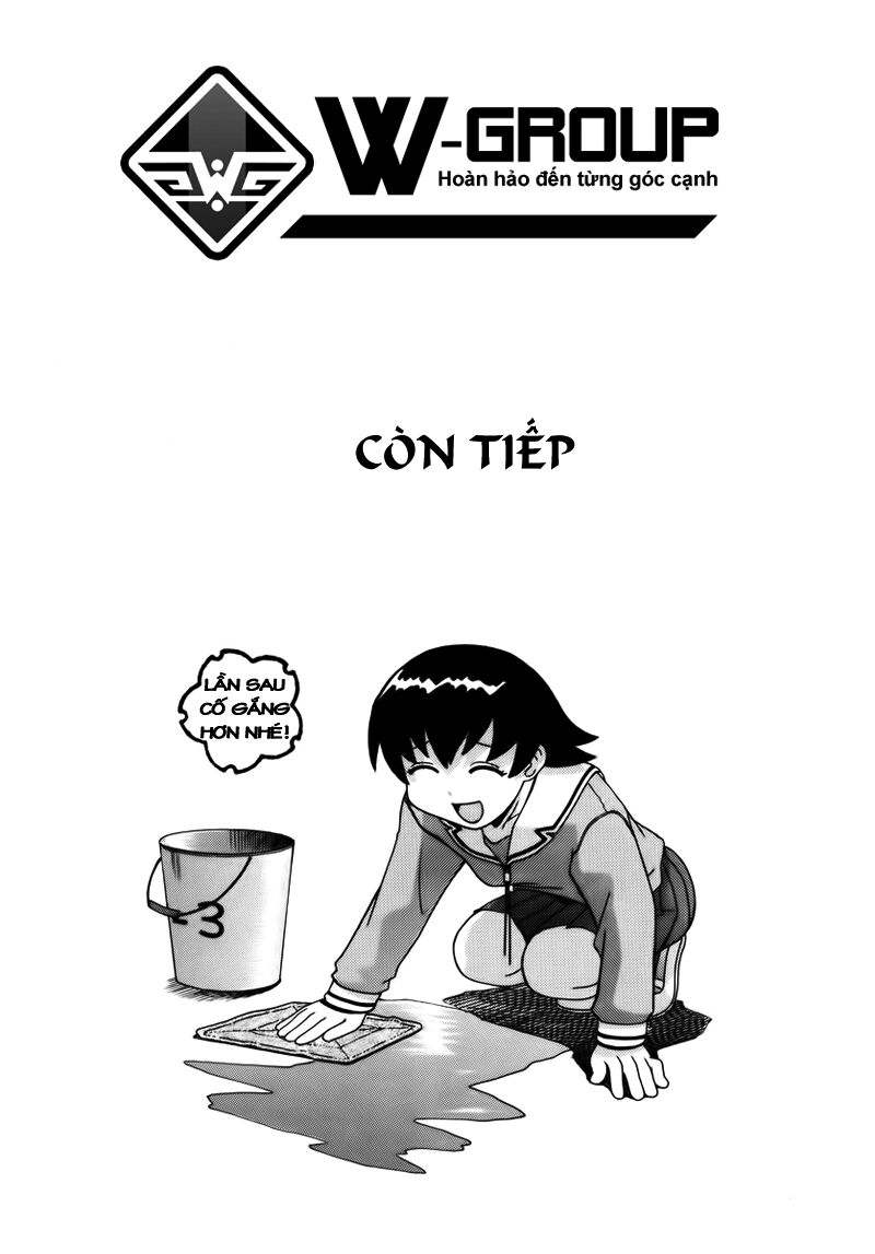 Azumanga Daioh: Chapter 17: December part-2