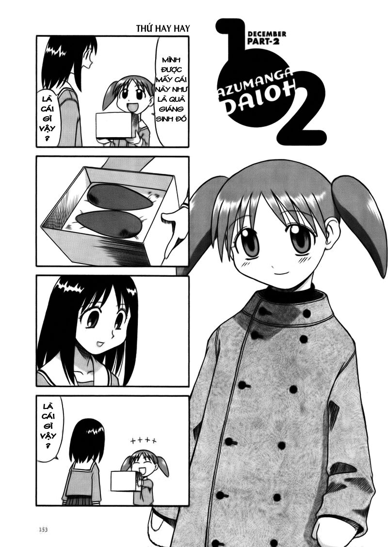 Azumanga Daioh: Chapter 17: December part-2