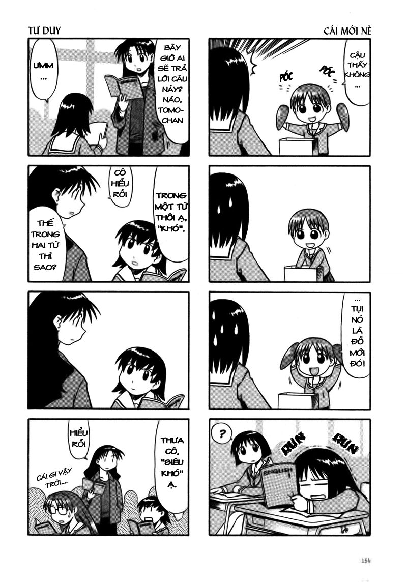 Azumanga Daioh: Chapter 17: December part-2
