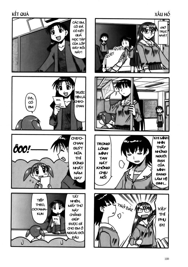 Azumanga Daioh: Chapter 17: December part-2