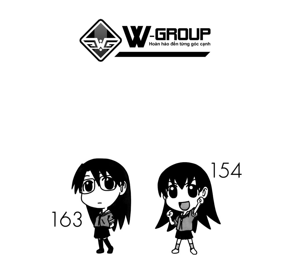 Azumanga Daioh: Chapter 19: January Special