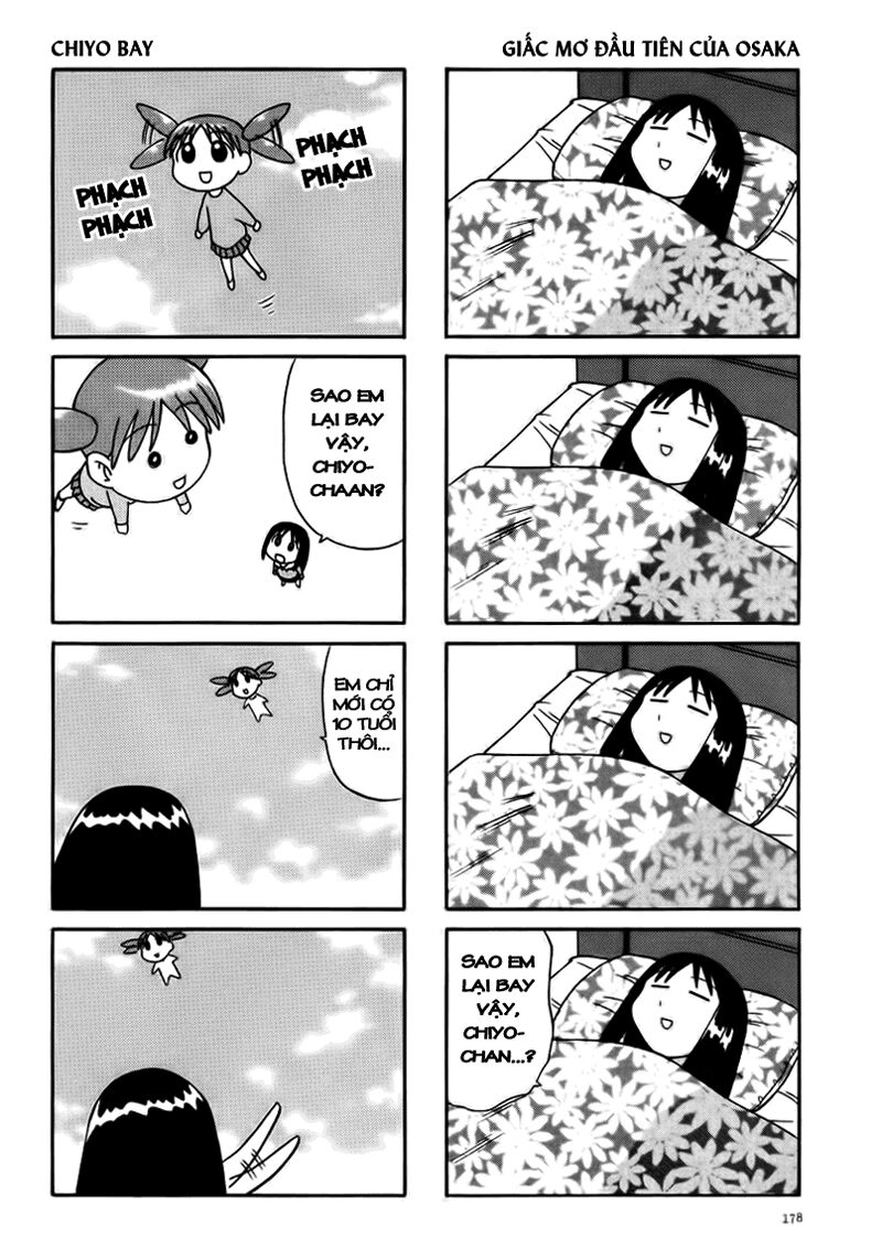 Azumanga Daioh: Chapter 19: January Special
