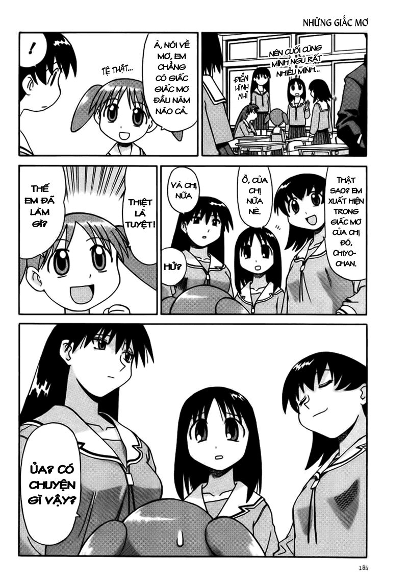 Azumanga Daioh: Chapter 19: January Special