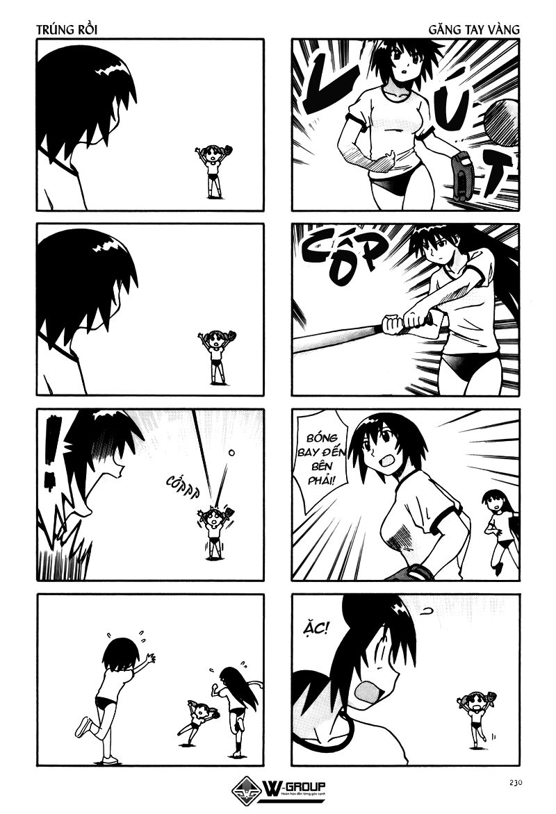 Azumanga Daioh: Chapter 24: April part-2