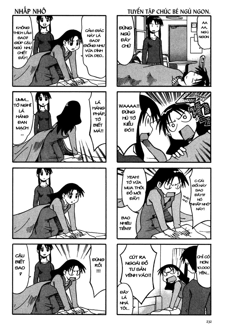 Azumanga Daioh: Chapter 25: May part-1