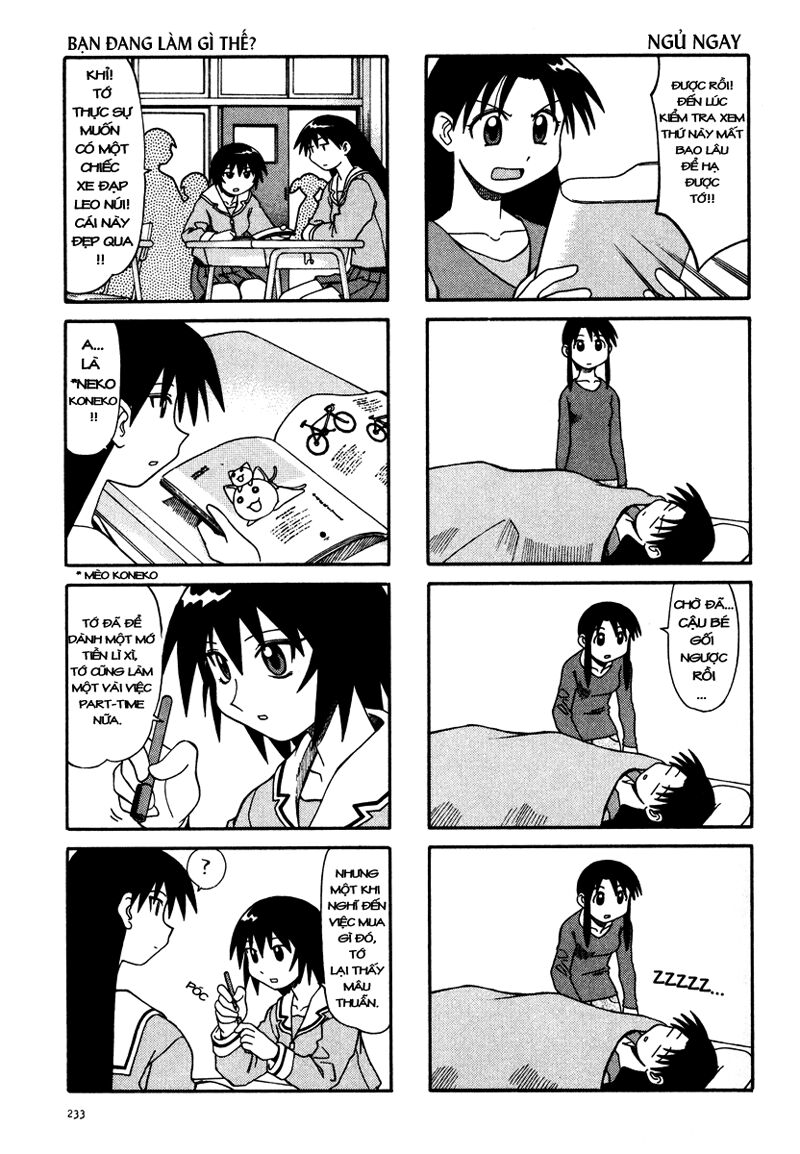 Azumanga Daioh: Chapter 25: May part-1