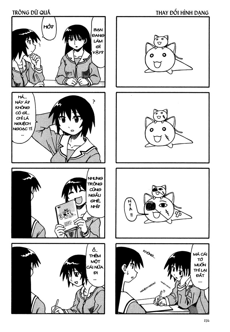 Azumanga Daioh: Chapter 25: May part-1