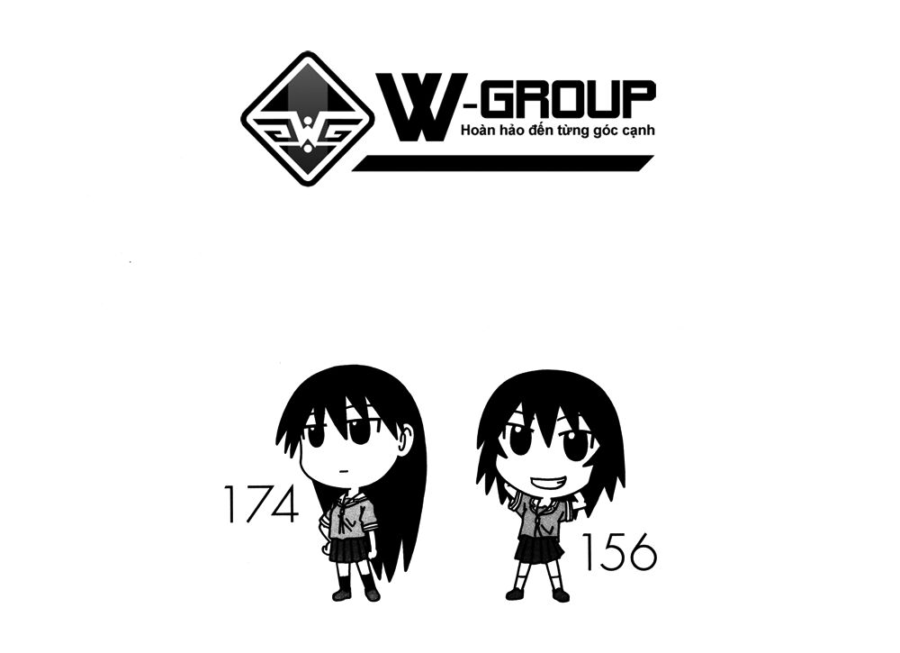 Azumanga Daioh: Chapter 26: May part-2