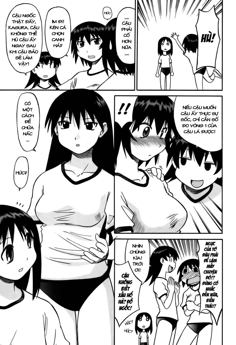 Azumanga Daioh: Chapter 28: June Special