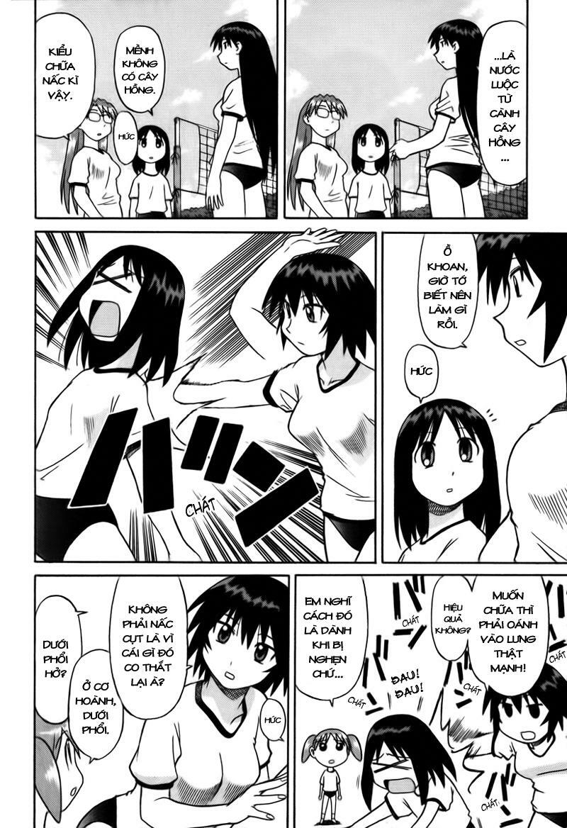 Azumanga Daioh: Chapter 28: June Special