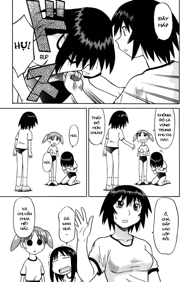 Azumanga Daioh: Chapter 28: June Special