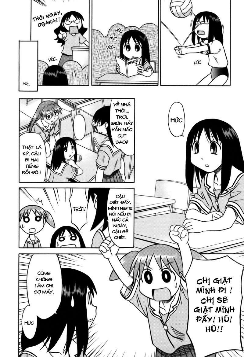Azumanga Daioh: Chapter 28: June Special