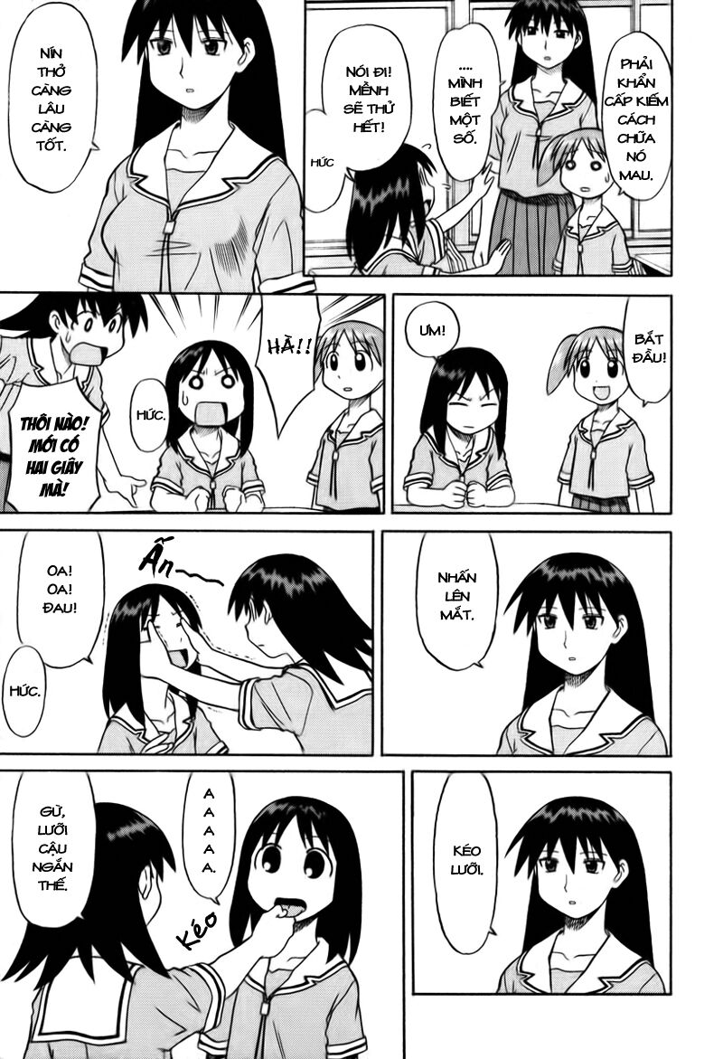 Azumanga Daioh: Chapter 28: June Special