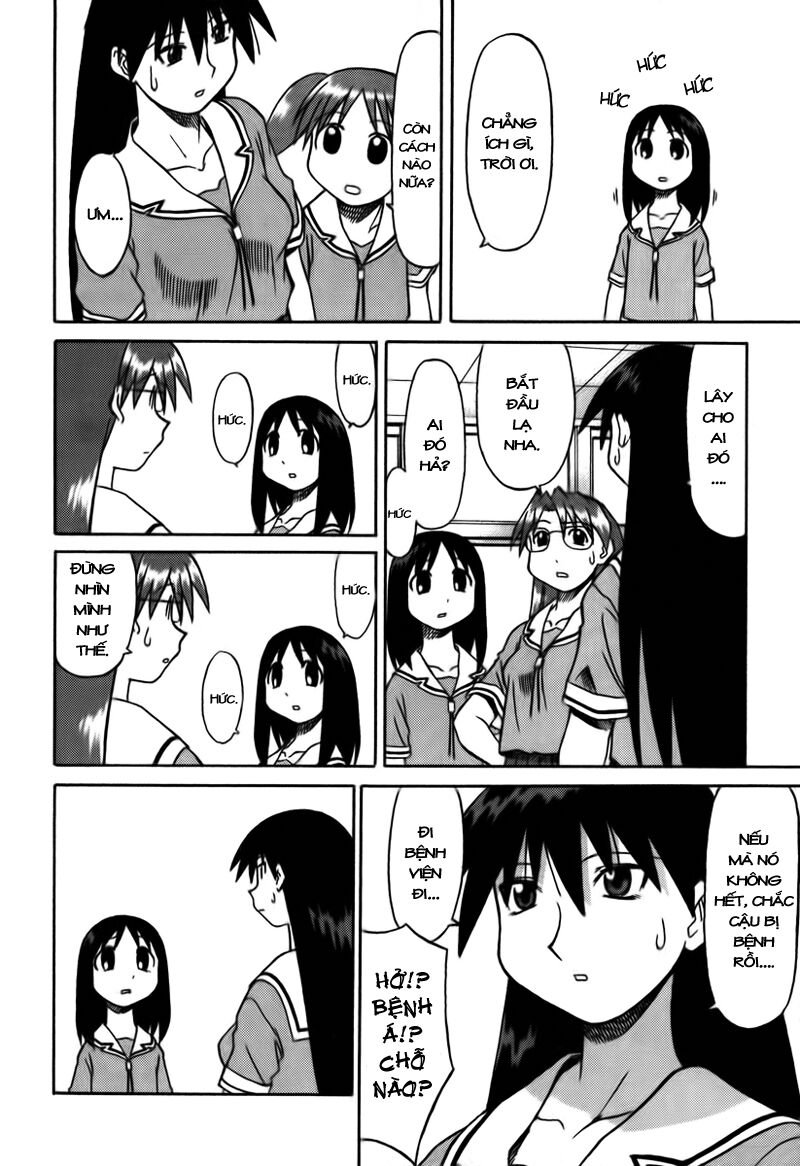 Azumanga Daioh: Chapter 28: June Special