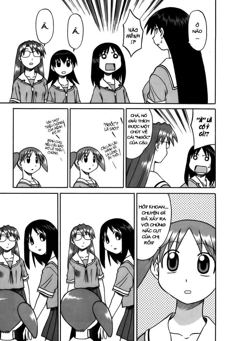 Azumanga Daioh: Chapter 28: June Special
