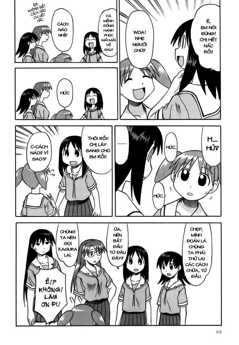 Azumanga Daioh: Chapter 28: June Special