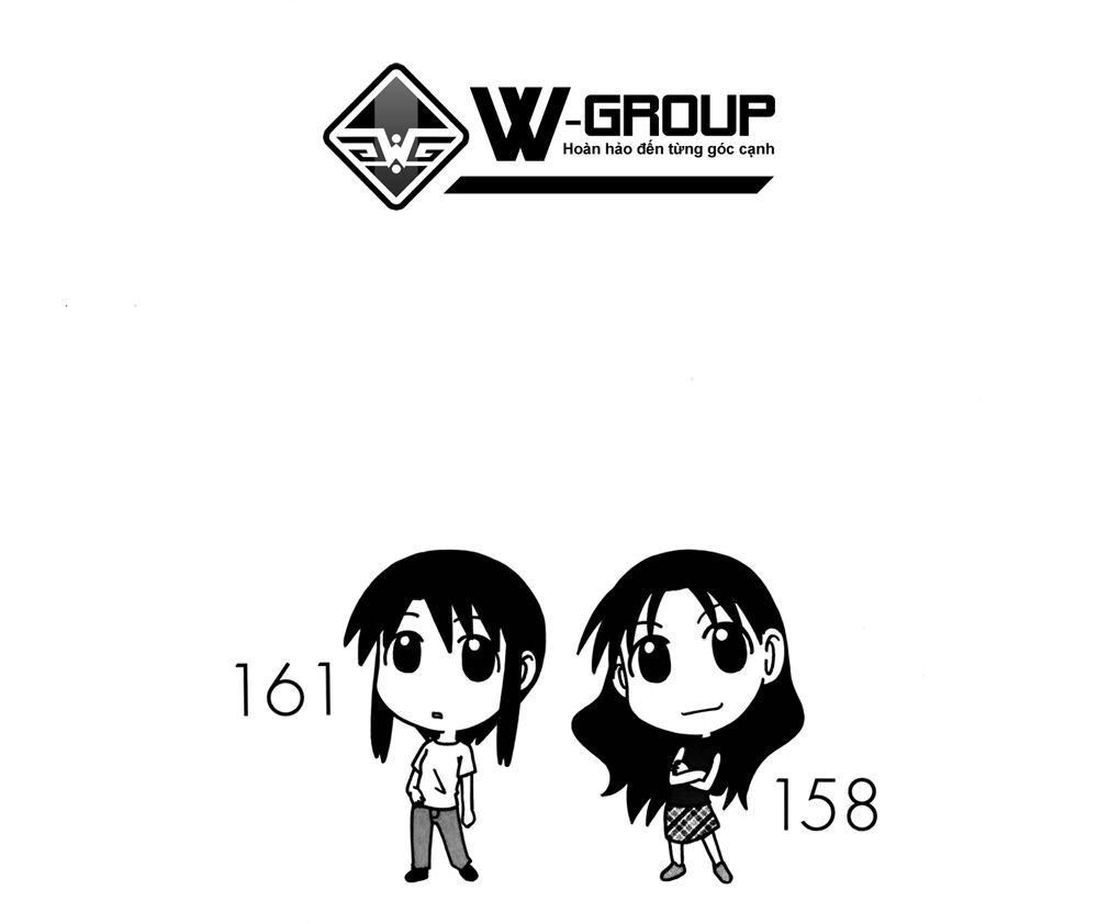 Azumanga Daioh: Chapter 28: June Special