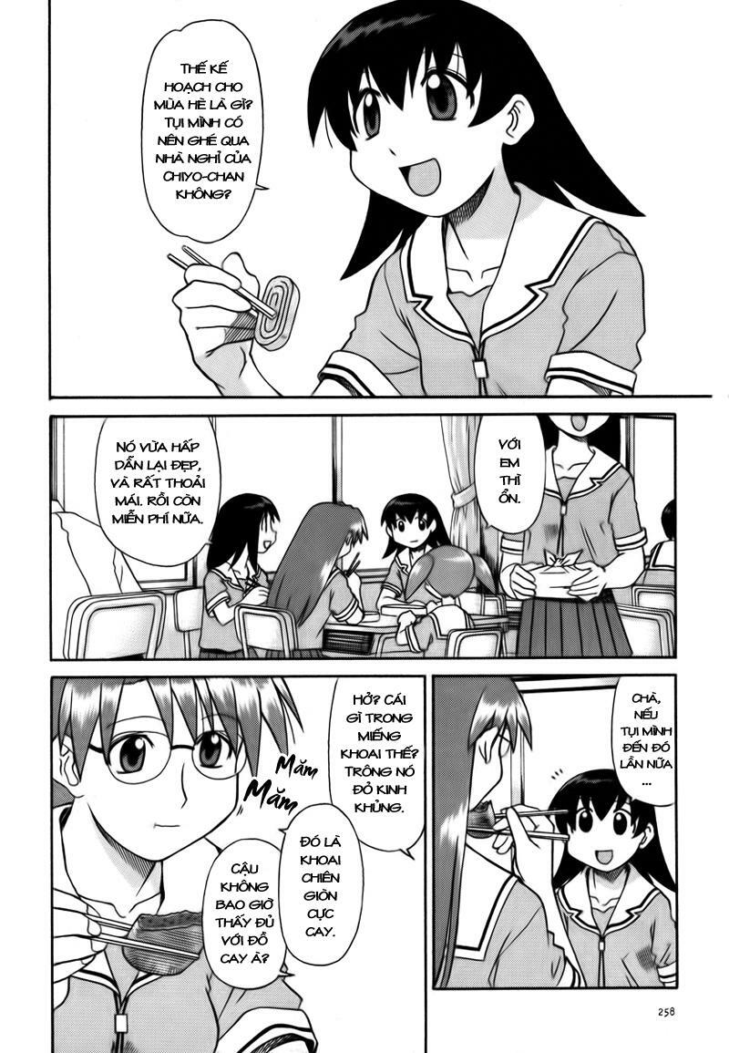 Azumanga Daioh: Chapter 28: June Special