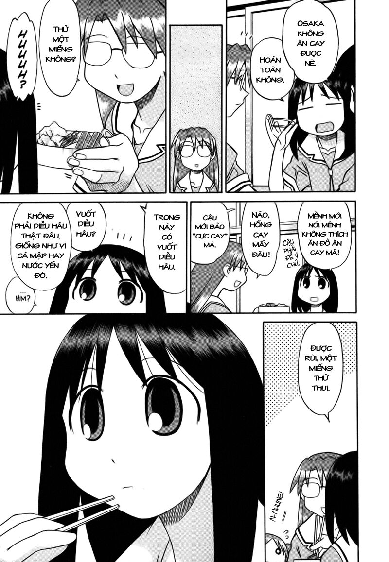 Azumanga Daioh: Chapter 28: June Special