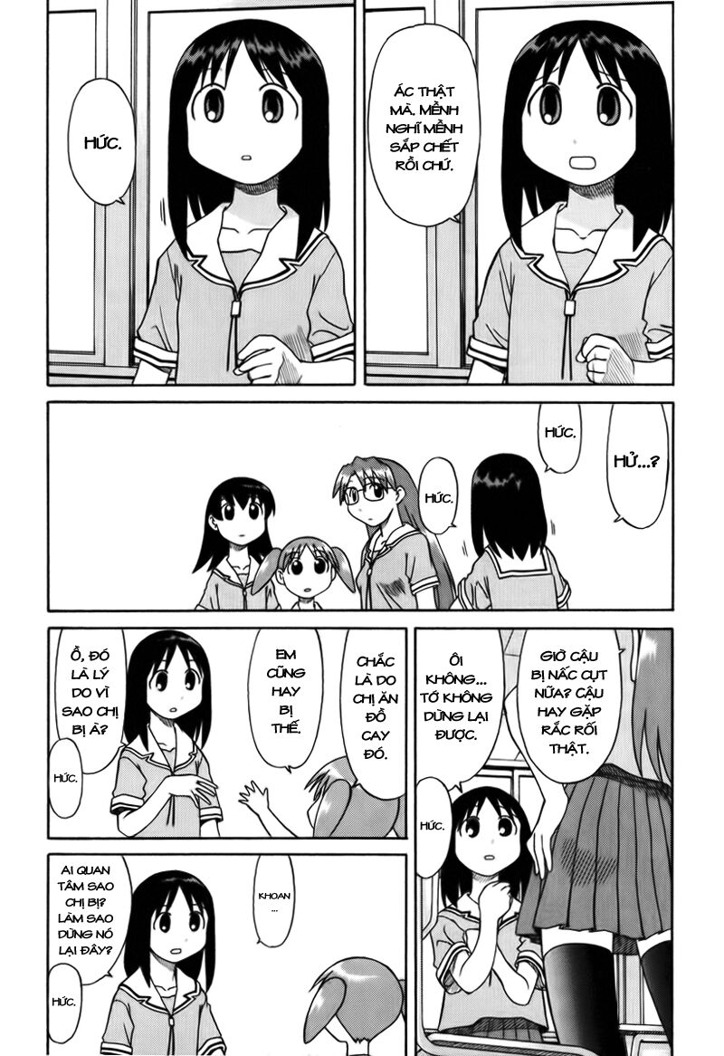 Azumanga Daioh: Chapter 28: June Special